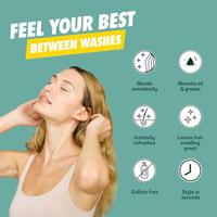 Droge Shampoo Batiste 014605 - thumbnail