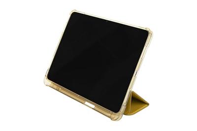 Tucano Satin hoesje iPad Air 11" (M2/M3) - Dark Yellow