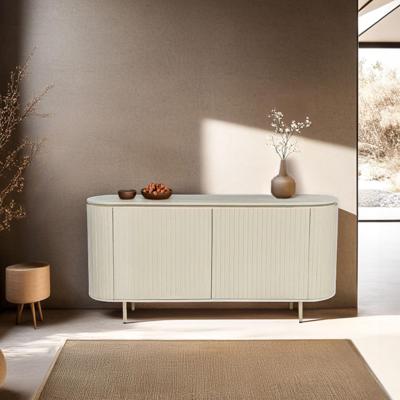 Livingfurn Dressoir 'Patou' Mangohout, 170cm