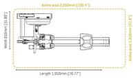 Fluid Rower Evolution E550 roeitrainer - thumbnail