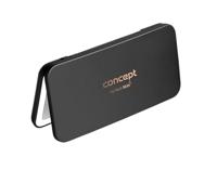 Cosmeticaspiegel met LED-lampje, midnight KZ2020 CONCEPT - thumbnail