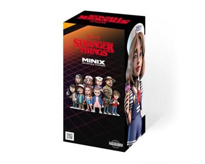 Stranger Things Minix Figure Robin Buckley 12 cm