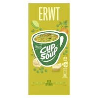 Knorr Cup-a-Soup erwt, pak van 24 zakjes - thumbnail