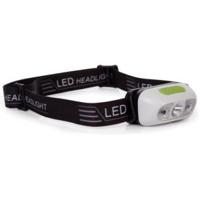 Led-hoofdlamp met aan/uit-sensor oplaadbaar Velleman - Velleman - thumbnail