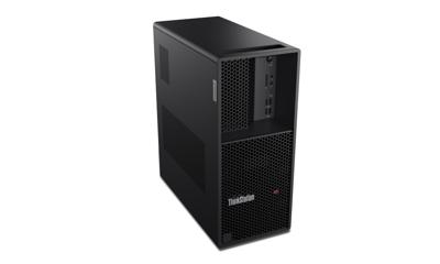 Lenovo ThinkStation P3 Tower Intel® Core™ i9 i9-14900K 64 GB DDR5-SDRAM 2 TB SSD Windows 11 Pro Workstation Black
