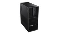 Lenovo ThinkStation P3 Tower Intel® Core™ i7 i7-14700K 32 GB DDR5-SDRAM 1 TB SSD NVIDIA RTX A4000 Windows 11 Pro Workstation Black - thumbnail
