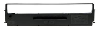 Originele Matrixband Epson C13S015633 Zwart Originele Matrixband Epson C13S015633 Zwart
