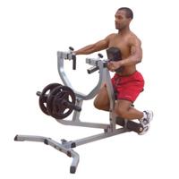 Body-Solid GSRM40B Seated Row - thumbnail