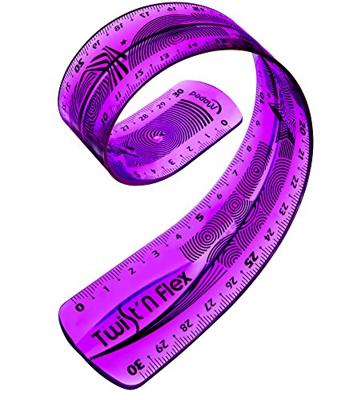 Maped Office Liniaal maped 027900 twist'n flex 300mm assorti Maped Office Liniaal maped 027900 twist'n flex 300mm assorti