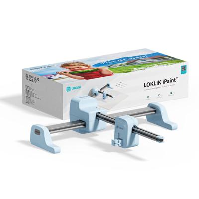 LOKLiK • ipaint bubble blue