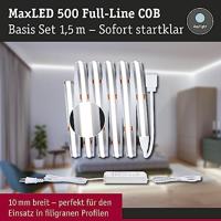 Paulmann 71123 LED-strip basisset 230 V 1.5 m Daglichtwit 1 set(s) - thumbnail