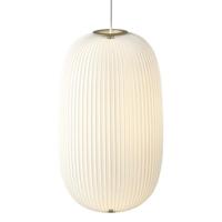 LE KLINT Lamella 2 - 133 Hanglamp - Goud - thumbnail
