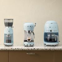 Smeg DCF02PBEU Koffiefilter apparaat Blauw - thumbnail