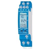 Eltako astronomische tijdklok zomer winter automatisch bleutooth APP