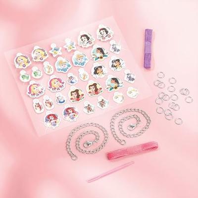 Totum disney princess - puffy bedelarmbandjes