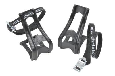 Zefal Zéfal toeclip-riemen "mt. christophe" straps zéfal mt. christophe