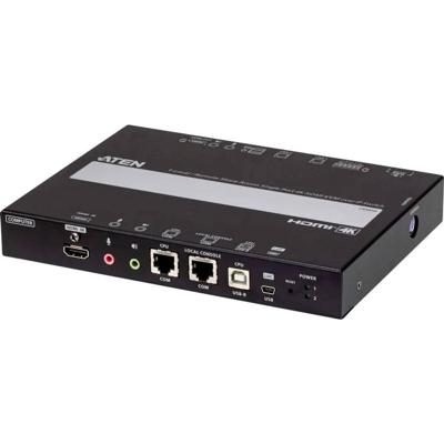 ATEN CN9850 KVM-switch 4096 x 2160 Pixel