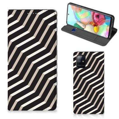 Samsung Galaxy A71 Stand Case Illusion