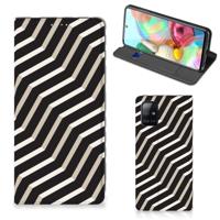 Samsung Galaxy A71 Stand Case Illusion - thumbnail