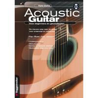 Voggenreiter Acoustic Guitar voor beginners en gevorderden incl. CD - thumbnail