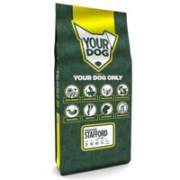 12 kg Yourdog amerikaanse stafford volwassen hondenvoer - thumbnail
