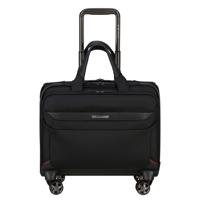 PRO-DLX 6 SPINNER TOTE 15.6'' Black - thumbnail