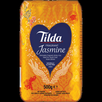 Tilda Geurige Jasmijnrijst 500g bij Jumbo - thumbnail
