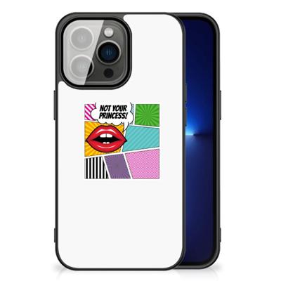 iPhone 13 Pro GSM Cover Popart Princess iPhone 13 Pro GSM Cover Popart Princess