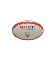 Rugbybal - Biarritz - Replica - GILBERT - Maat 5 - thumbnail