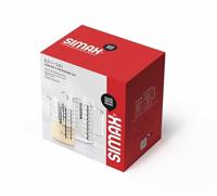 Simax 21 008 008 Maatbeker - thumbnail