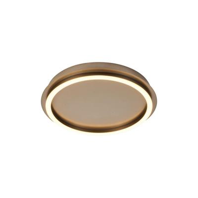 Searchlight PlafonniereStellaris bruin - 31283-36LT