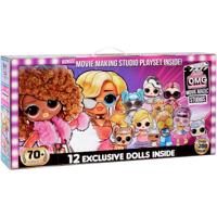 MGA Entertainment l.o.l. surprise! - o.m.g. movie magic studios playset pop - thumbnail