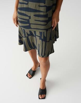 OPUS Jurk Wenola jungle