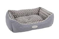 Scruffs Wilton Box Bed - Grijs - S - thumbnail