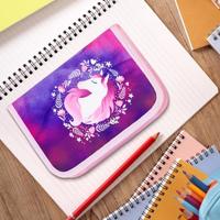 Baagl Etui - Pennenzak Paard 1-rits - thumbnail