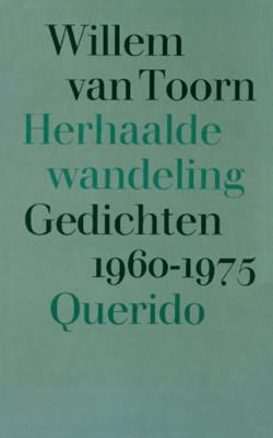 Herhaalde wandeling, gedichten 1960-1975 - Willem van Toorn - ebook