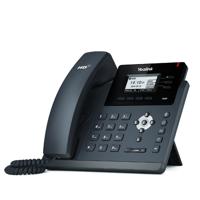 Yealink T40P telefoons zwart - thumbnail