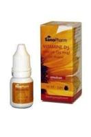 Sanopharm Emulsan Vitamine D3 1000 IE Druppels - thumbnail