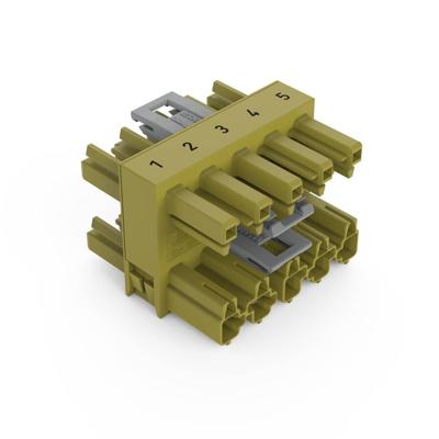 WAGO 770-1745 Connector 25 stuk(s)