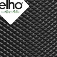 elho bloempot jazz rond mini d11 h10cm Living black - thumbnail