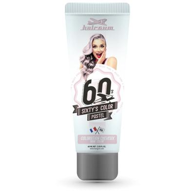 Hairgum Semi Permanent Color Sixty's Color Milky Pink 60ml Hairgum Semi Permanent Color Sixty's Color Milky Pink 60ml
