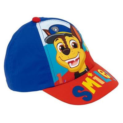 Kinderpet The Paw Patrol Friendship Blauw (44-46 cm)