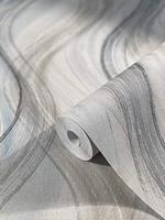 Marburg Shades; The New Design Book Behang met wavy lijnen - 32445 - thumbnail