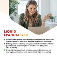 Vitals EPA/DHA Liquid 1200mg - thumbnail