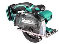 Makita DCS553ZJ Accu Metaal Cirkelzaag 150mm 18V Basic Body in Mbox - thumbnail