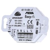PEHA by Honeywell 364316 Draadloze ontvanger Inzetstuk Wit 1 stuk(s)