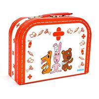 Bobodoudou dokerskoffier - DJECO meerkleurig - thumbnail