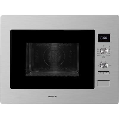 Inventum IMC6132F Inbouw combimagnetrons Zwart Inventum IMC6132F Inbouw combimagnetrons Zwart