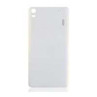Lenovo A7000 batterij back cover(White) - thumbnail