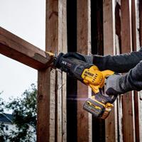 DeWalt dcs386nt | accu reciprozaag | xr | flexvolt | 18 v | in tstak | zonder accu's en lader - dcs386nt-xj - thumbnail